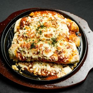 Chicken Enchilada