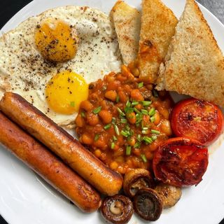 Everything Breakfast