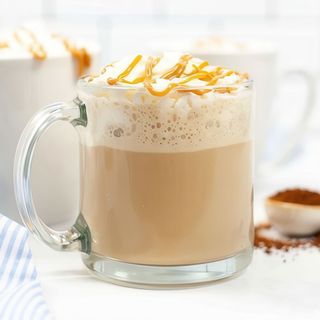 caramel macchiato