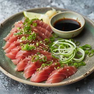 Tuna Sashimi