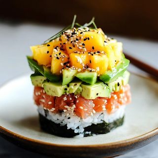 Spicy Mango & Avocado