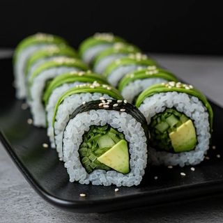 Avocado Rolls