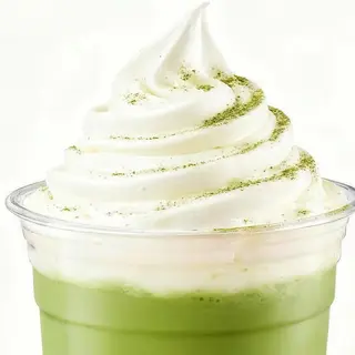 Matcha Snowcap
