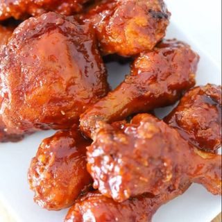 BBQ Fried Chicken