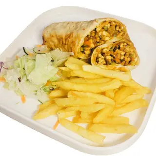 CHICKEN WRAP