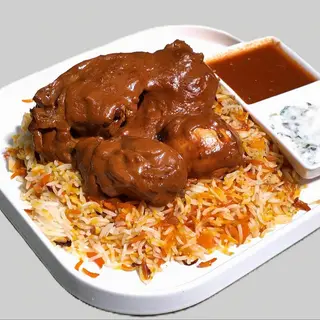 CHICKEN BIRYANI