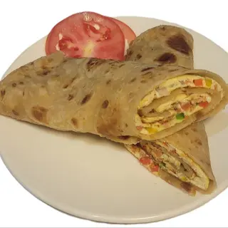 Chapati Rolex