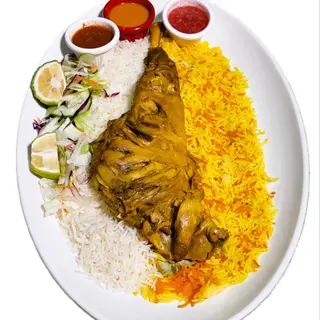 Goat Mandi Shoulder