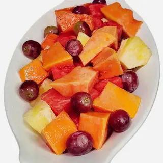 PLAIN FRUIT SALAD