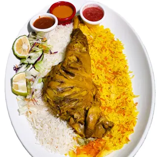 GOAT MANDI SHOULDER