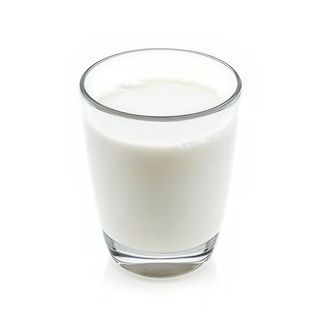 Glass of Milk
