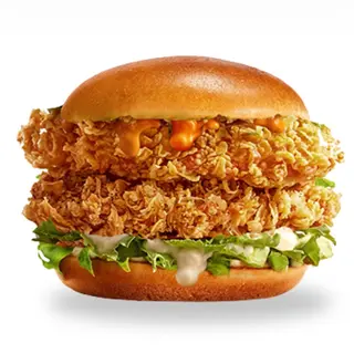 Double Crispy Chicken