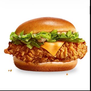 Chicken Burger