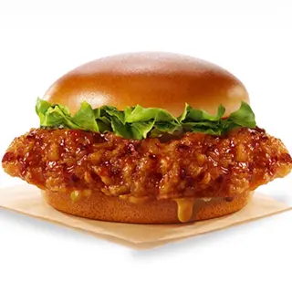 Crispy Korean