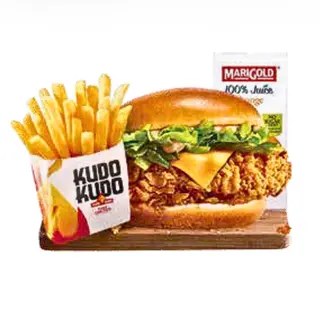 Kids Burger