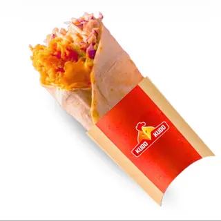 slaw wrap combo