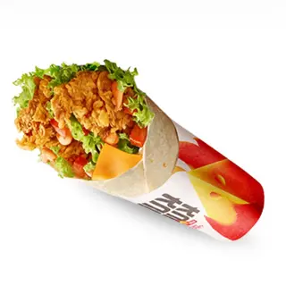 Chicken Tender Wrap