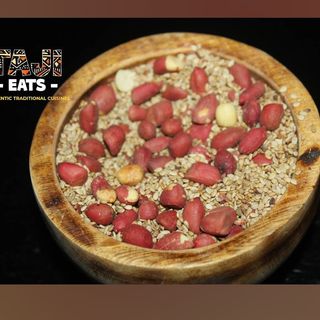 Njugu Karanga And Simsim