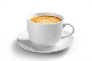 House Coffee White