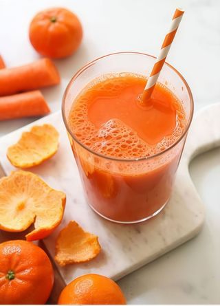 Sunset Juice