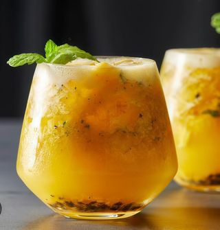 Passion Mocktail
