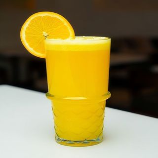 Orange juice