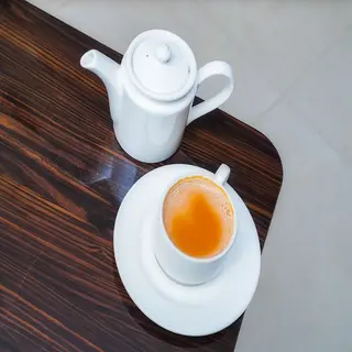 Camel Milk Tea