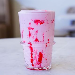 Strawberry Milkshake