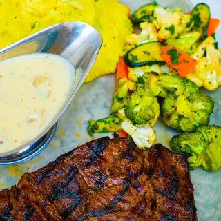 Pepper Steak