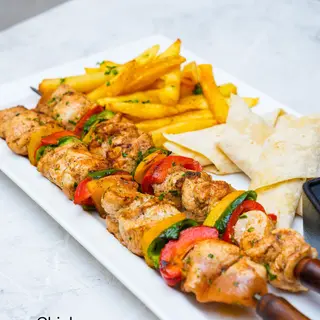 Beef Mshikakis