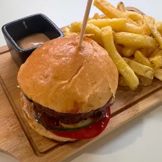 Beef Burger