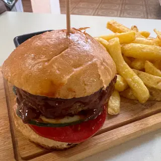 Chicken Burger