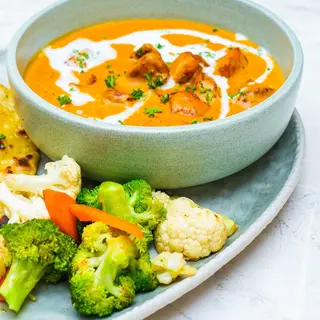 Vegetable Curry.