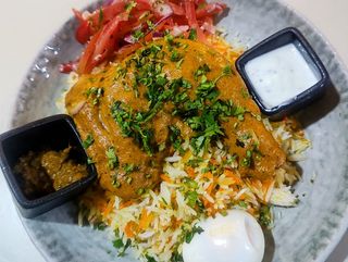 Chicken Biryani