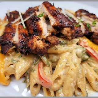 Chicken Rasta Pasta