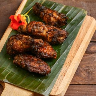 Miss Lou's Wings (6 pcs)