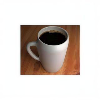 House Coffee Black