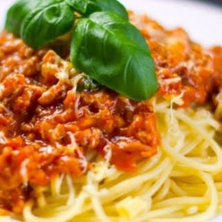 SPAGHETTI & CAMEL CURRY.