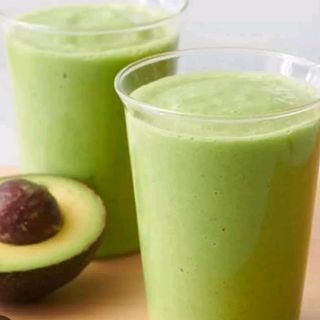 Avocado juice