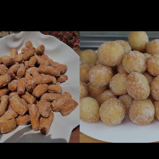 Mitai and kaimati full plate