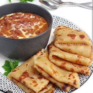 Chapati Beans