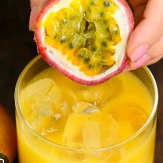 Passion juice