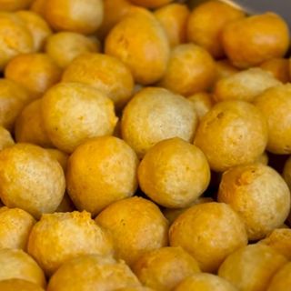 Kaimati ya mraba ndani full plate