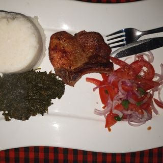 Pork chop