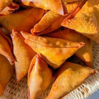 Beef Samosa 