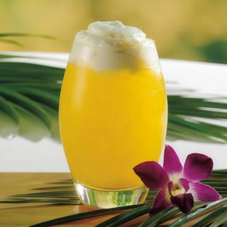 Passion with Pineapple Juice