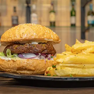 Veggie Burger