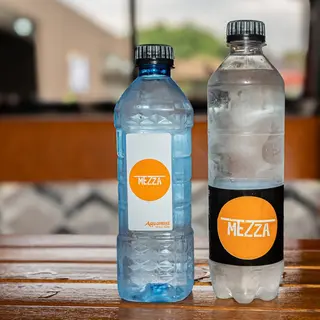 Bottled Sparkling Water