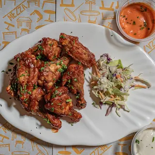 BBQ Chicken Wings