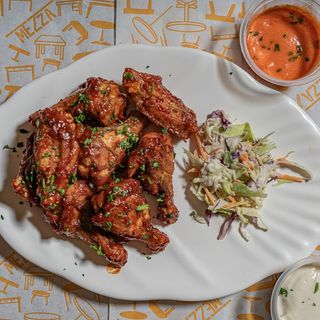 BBQ Chicken Wings